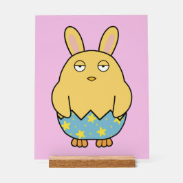 Pintinho Bored Bunny 04
