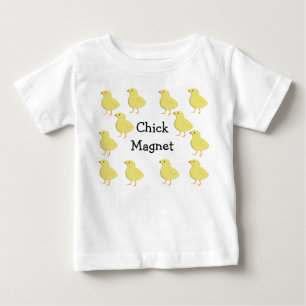 Pintinho - Camisa do Magnet Toddler