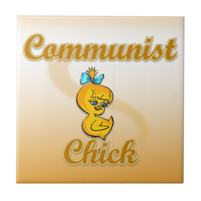 Pintinho comunista (Frente)