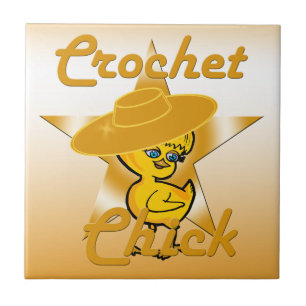 Pintinho Crochet nº 10