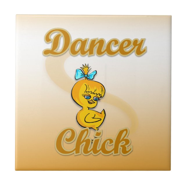 Pintinho Dancer (Frente)