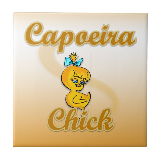 Pintinho de Capoeira (Frente)