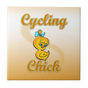 Pintinho de ciclismo