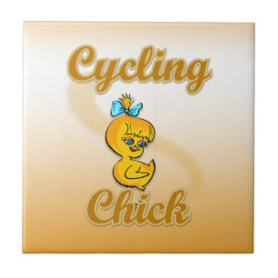 Pintinho de ciclismo