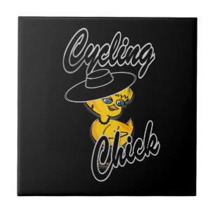 Pintinho de ciclismo nº 4