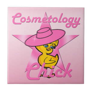Pintinho de cosmetologia nº 8
