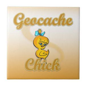 Pintinho de Geocache