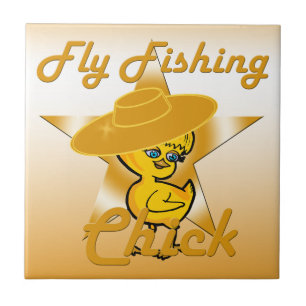 Pintinho de Pesca de Voo nº 10