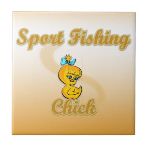 Pintinho de Pesca desportiva