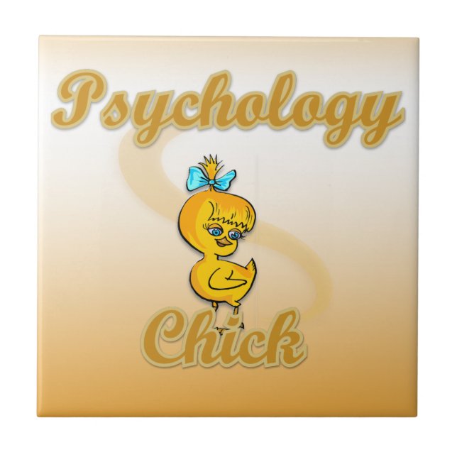 Pintinho de psicologia (Frente)