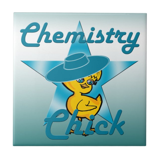 Pintinho de Química nº 7 (Frente)