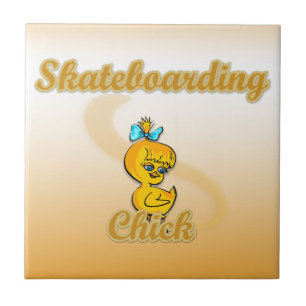 Pintinho de skate