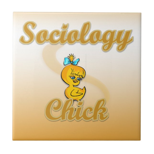 Pintinho de Sociologia (Frente)
