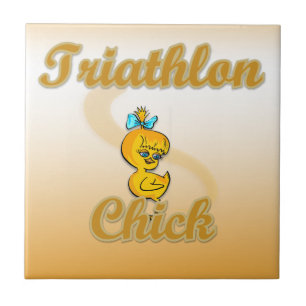 Pintinho de Triathlon