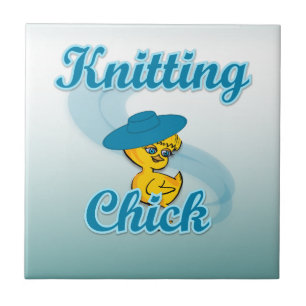 Pintinho de tricô 3