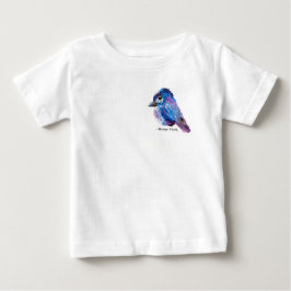 Pintinho do Alasca Baby Top T-Shirt
