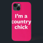 Pintinho do país<br><div class="desc">O design do País é o presente perfeito para um país e fã de agricultura! O Country at Heart design é o presente perfeito para um fã do campo! A revista Country celebra a beleza impressionante, engajando pessoas, valores duradouros e estilo de vida espiritualmente gratificante do campo americano. Nossos entusiastas...</div>