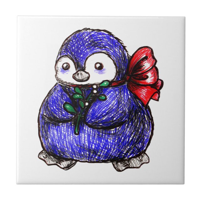 Pintinho do pinguim (Frente)
