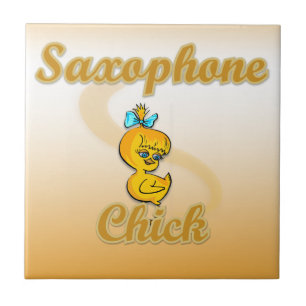 Pintinho do saxofone