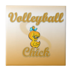 Pintinho do voleibol