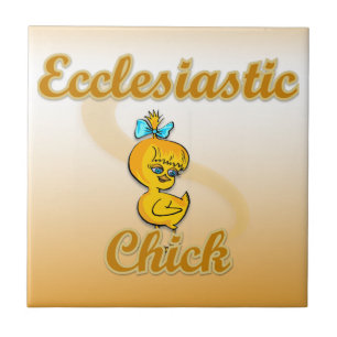 Pintinho eclesiástico