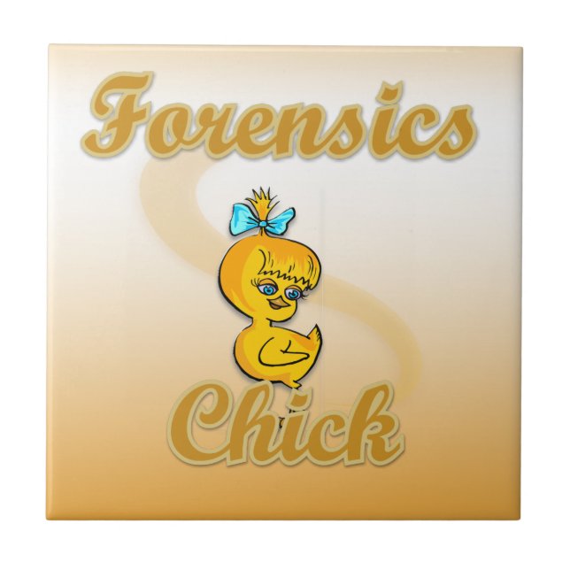 Pintinho forense (Frente)