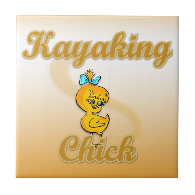 Pintinho Kayaking (Frente)
