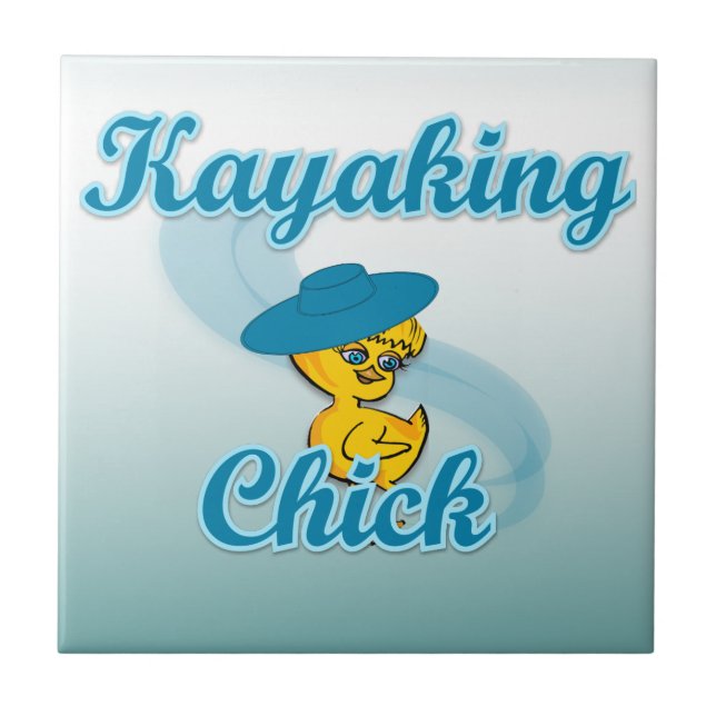 Pintinho Kayaking. #3 (Frente)