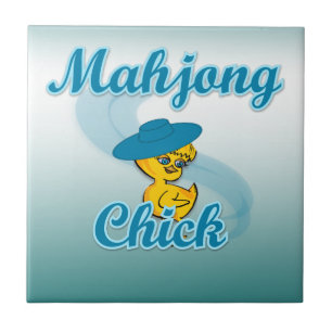 Pintinho Mahjong nº 3