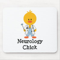 Pintinho Mousepad da neurologia