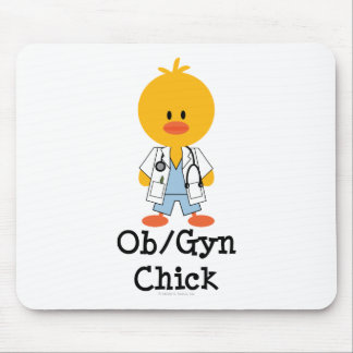 Pintinho Mousepad de OB/GYN