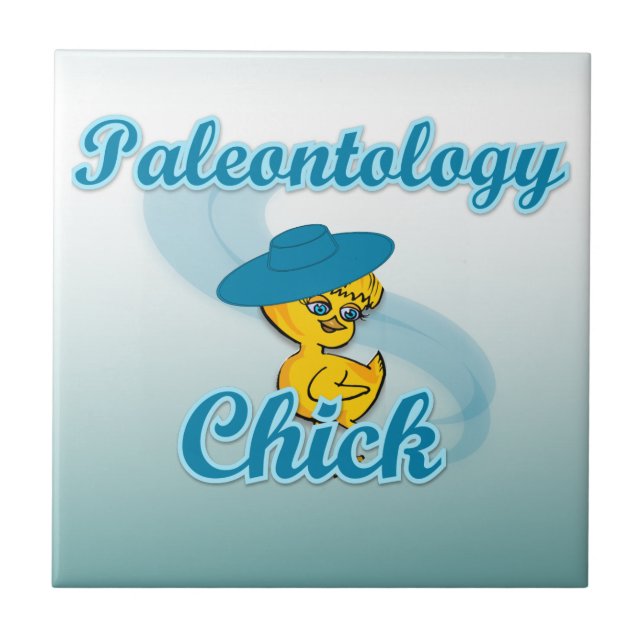 Pintinho Paleontológico nº 3 (Frente)