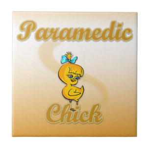 Pintinho paramédico