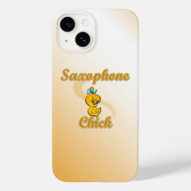 Pintinho saxofone (Verso)