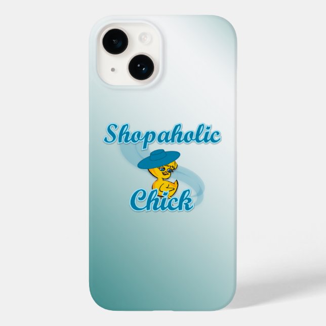Pintinho Shopaholic nº 3 (Verso)