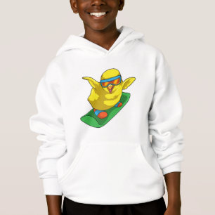 Pintinho Snowboarder Snowboard