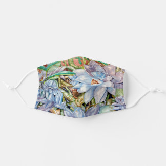 Pintinhos de máscara de arte em adolescentes