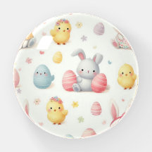 Pintinhos Lil e Bunny