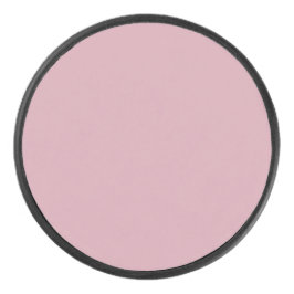 Pinto Branco Sólido, Rosa Plástico