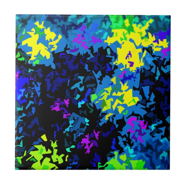 Pintor Cristalizado - Cores Legal (Frente)