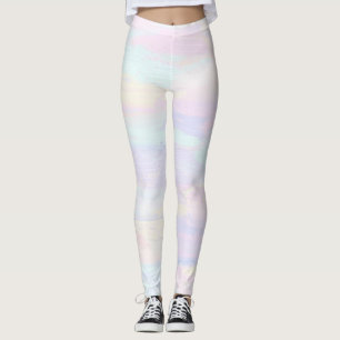 Pintor De Pastel Cava Leggings