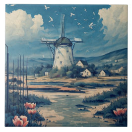 Pintura a óleo em paisagens marítimas n.o 6