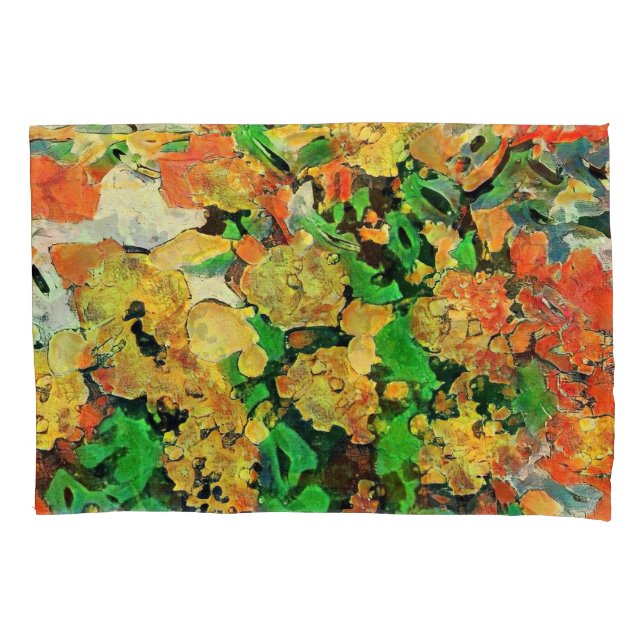 Pintura A Óleo Retro: Monet Van Gogh (Frente)