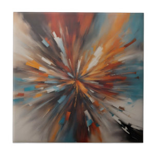 pintura abstrato