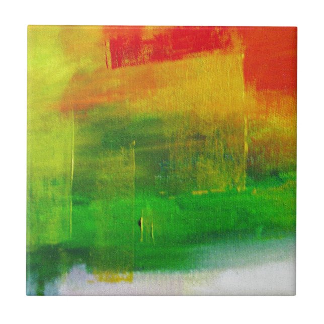 pintura abstrato (Frente)