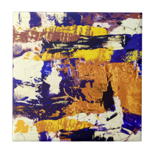 pintura abstrato