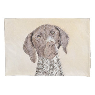 Pintura Alemã de Ponta Curta - Arte Canina