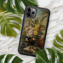 Pintura Clássica Floral Estática com Vida Útil e B