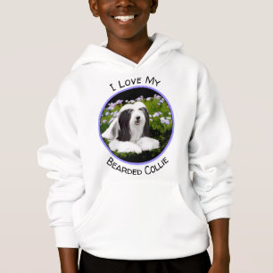 Pintura Collie com Manteiga - Arte Cachorra Origin