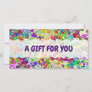 Pintura Colorida De Espirais 2